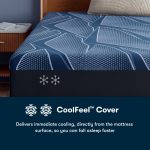 Serta iSeries NXG 2500 Plush Mattress - Contouring Cooling Foam Core Support - Image 3