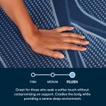 Serta iSeries NXG 2500 Plush Mattress - Contouring Cooling Foam Core Support - Image 6