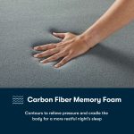 Serta iSeries NXG 2500 Plush Mattress - Contouring Cooling Foam Core Support - Image 11