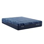 Serta iSeries NXG 2500 Plush Mattress - Contouring Cooling Foam Core Support - Image 4