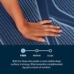 Serta iSeries NXG 3500 Firm Hybrid Mattress (Cooling + 5-Zone Support) - Image 5