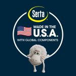 Serta iSeries NXG 3500 Medium Hybrid Mattress (Cooling + 5-Zone Support) - Image 16