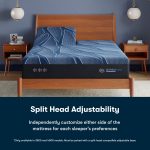 Serta iSeries NXG 3500 Medium Hybrid Mattress (Cooling + 5-Zone Support) - Image 17