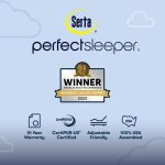 Serta Perfect Sleeper? Midsummer Nights 10.5" Firm Mattress - Image 7