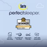 Serta Perfect Sleeper® Nurture Night 13.5" Medium Mattress - Image 7