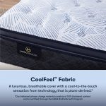 Serta Perfect Sleeper® Nurture Night 14.5" Plush Pillow Top Mattress - Image 9