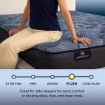 Serta Perfect Sleeper® Oasis Sleep 13.25" Plush Mattress - Image 4