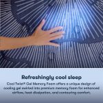 Serta Perfect Sleeper® Oasis Sleep 14.5" Medium Pillow Top Mattress - Image 7