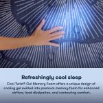 Serta Perfect Sleeper® Oasis Sleep 15" Plush Pillow Top Mattress - Image 5