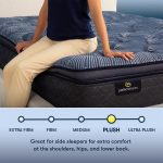 Serta Perfect Sleeper® Oasis Sleep 15" Plush Pillow Top Mattress - Image 2