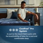 Serta Perfect Sleeper Pro Geneva 13.5" Firm Mattress - Image 10