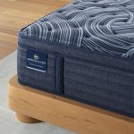 Serta Perfect Sleeper Pro Valais 15" Plush Pillow Top Mattress - Image 2