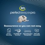 Serta Perfect Sleeper Pro Valais 15" Plush Pillow Top Mattress - Image 9