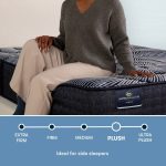 Serta Perfect Sleeper X? Hybrid Kendall Plush Mattress - Image 3