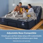 Serta Perfect Sleeper X? Hybrid Kendall Plush Mattress - Image 7