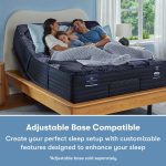 Serta Perfect Sleeper X™ Hybrid Prescott Firm Mattress - Image 9