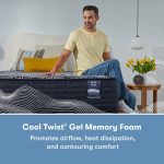 Serta Perfect Sleeper X™ Hybrid Prescott Firm Mattress - Image 7