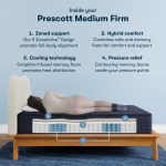 Serta Perfect Sleeper X™ Hybrid Prescott Firm Mattress - Image 6