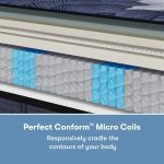 Serta Perfect Sleeper X? Hybrid Prescott Plush Mattress - Image 9