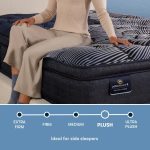 Serta Perfect Sleeper X? Quilted Max Plush Pillow Top Mattress - Image 8