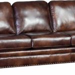 Shield Leather Sofa
