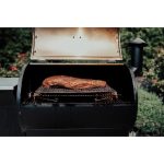 Silverbac Wood Pellet Grill Alpha Connect (WiFi) - Image 16