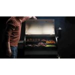 Silverbac Wood Pellet Grill Alpha Connect (WiFi) - Image 9