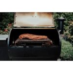 Silverbac Wood Pellet Grill Alpha Connect (WiFi) - Image 15