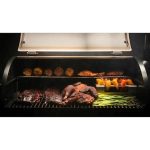 Silverbac Wood Pellet Grill Alpha Connect (WiFi) - Image 7