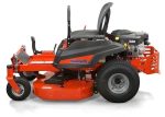 Simplicity Courier 21.5HP 726cc Kawasaki 42″ FAB Z-Turn Suspension Mower 2691658 - Image 2