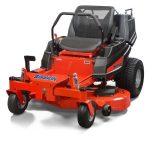 Simplicity Courier 21.5HP 726cc Kawasaki 48″ FAB Z-Turn Suspension Mower w/ CARGO BED 2691660 - Image 7