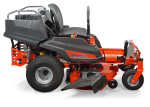 Simplicity Courier 23HP 724cc Briggs 48″ FAB Z-Turn Suspension Mower w/ CARGO BED 2691659 - Image 2