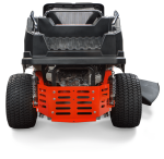 Simplicity Courier 23HP 724cc Briggs 48″ FAB Z-Turn Suspension Mower w/ CARGO BED 2691659 - Image 3