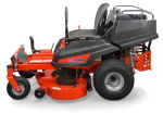 Simplicity Courier 23HP 724cc Briggs 48″ FAB Z-Turn Suspension Mower w/ CARGO BED 2691659 - Image 4