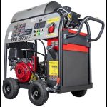 Simpson BB65106 Big Brute Professional 4000 PSI (Gas-Hot Water) Pressure Washer - Image 5