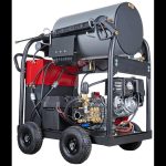 Simpson BB65106 Big Brute Professional 4000 PSI (Gas-Hot Water) Pressure Washer - Image 10
