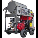 Simpson BB65106 Big Brute Professional 4000 PSI (Gas-Hot Water) Pressure Washer - Image 6