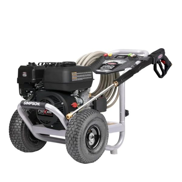 Simpson Pro Series PS61370 Cold Water Gas Pressure Washers - Prioka