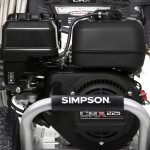 Simpson Pro Series PS61370 Cold Water Gas Pressure Washers - Image 2