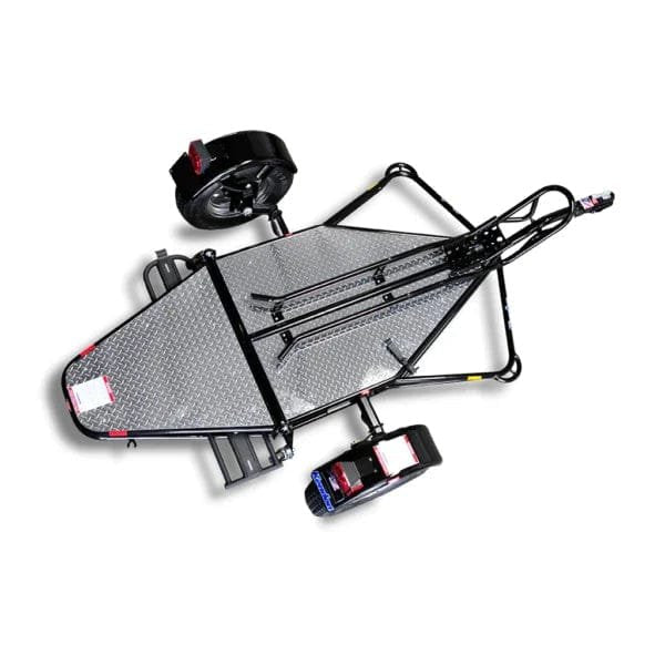 single-stand-up-motorcycle-trailer-8100588 Single Stand-Up™ Motorcycle Trailer - Image 1