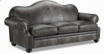 Sitka Leather Sofa - Image 3
