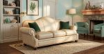 Sitka Leather Sofa - Image 7