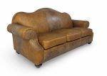Sitka Leather Sofa - Image 5