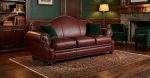 Sitka Leather Sofa - Image 6