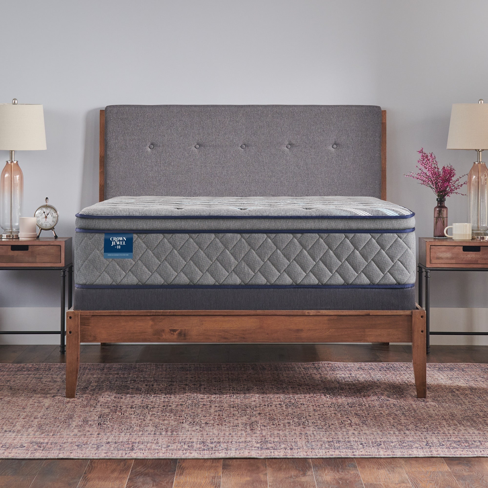 sixth-park-soft-euro-pillow-top-14-mattress-1624838 Sixth & Park Soft Euro Pillow Top 14" Mattress - Image 1