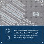 Sixth & Park Soft Tight Top 12.5" Mattress - Image 7