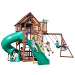 Skyfort II With Spiral Tube Slide - Image 4