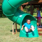 Skyfort II With Spiral Tube Slide - Image 2