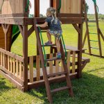 Skyfort II with Wave Slide - Image 44