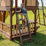 Skyfort II with Wave Slide - Image 32